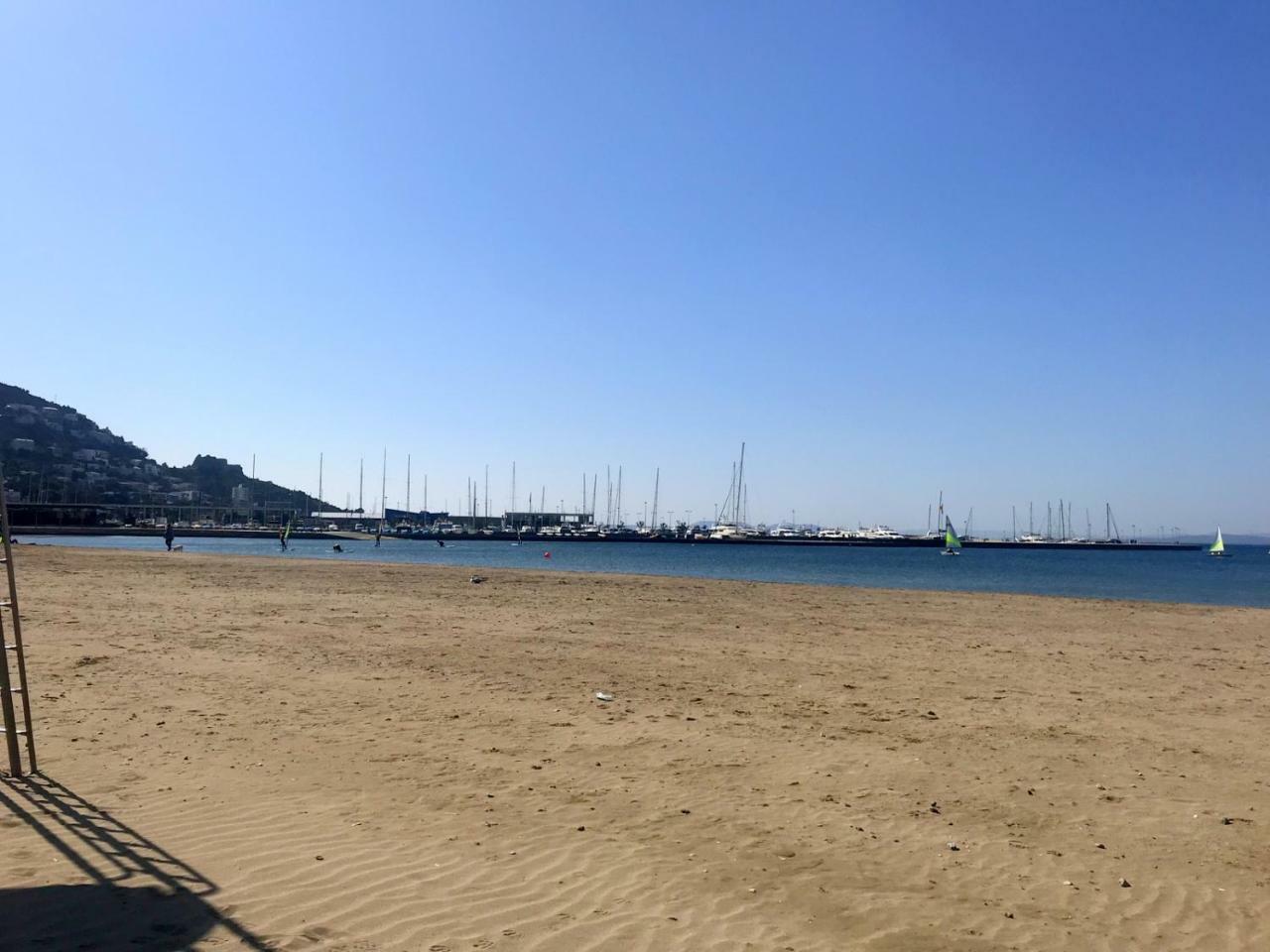 Estrella Mar 3 2 Daire Roses Dış mekan fotoğraf