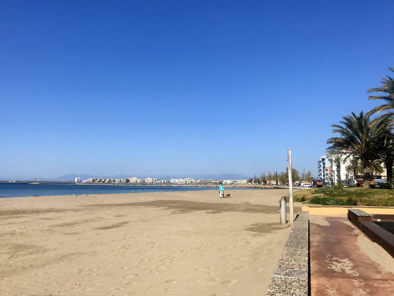 Estrella Mar 3 2 Daire Roses Dış mekan fotoğraf